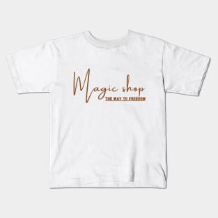 Magic shop Kids T-Shirt